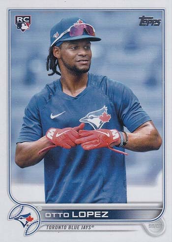 OZZIE ALBIES 2022 TOPPS SERIES 2 STARS OF MLB #SMLB-35 SEE SCANS