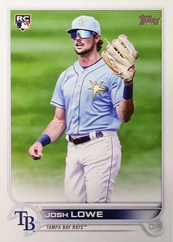 2022 Edward Cabrera Topps Series 2 ROOKIE PHOTO VARIATION RC #566 Miam