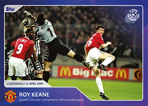 Topps UK on X: The next 3 cards celebrating 30 Seasons of the