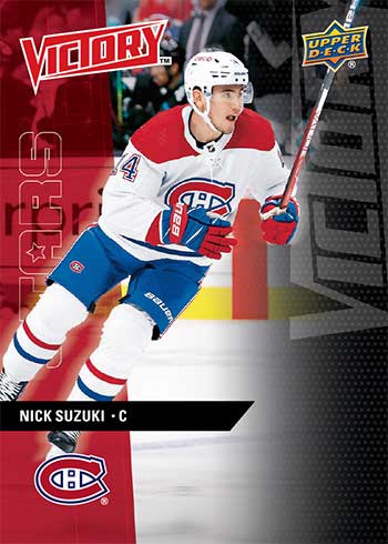 2021-22 HOCKEY - UPPER DECK PARKHURST - TEAM SET - LIGHTNING DE TAMPA BAY