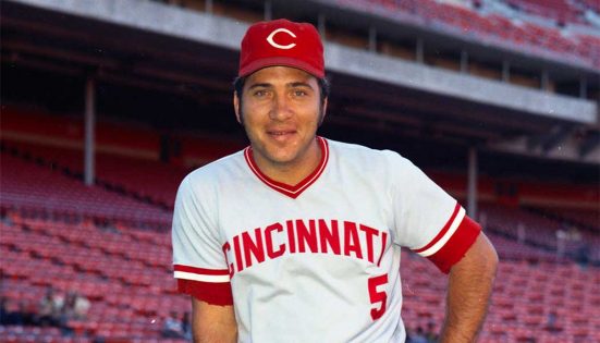 MLB Legend Johnny Bench Named Keynote Speaker at 2015 IBEX — Sports  Speakers 360 Blog