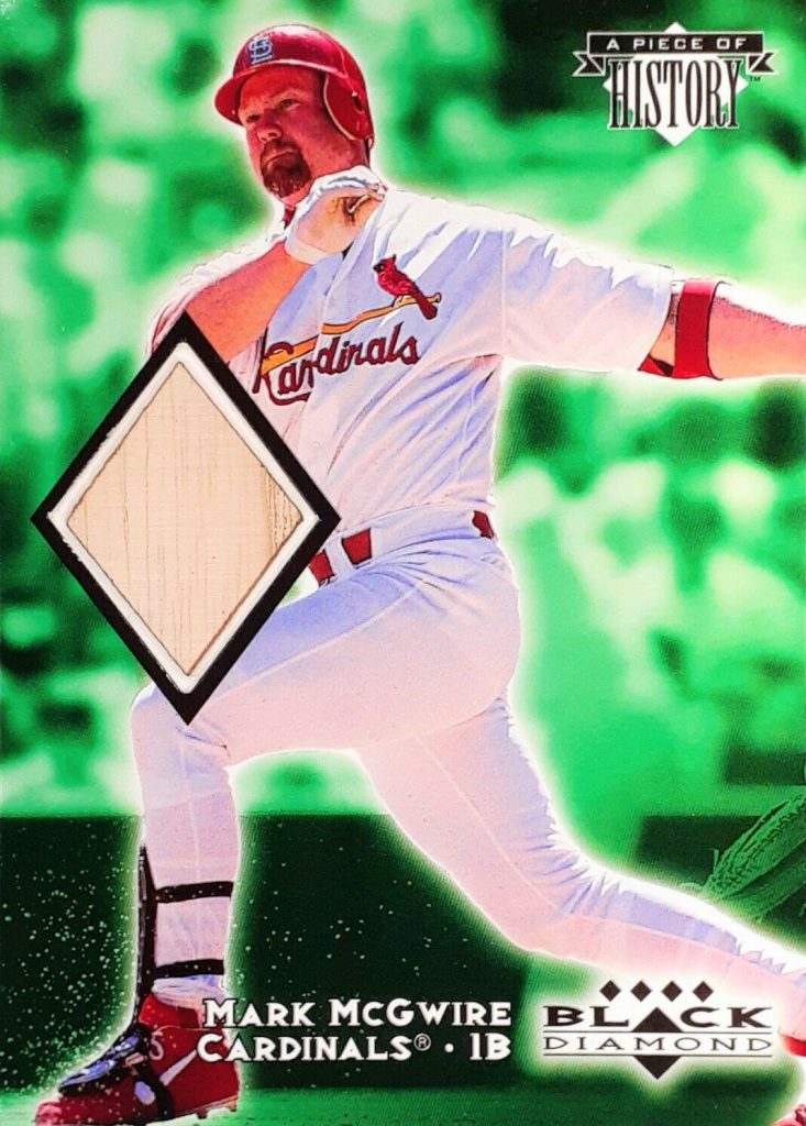 11 Most Valuable Mark McGwire Cards - Blockchain Sports World