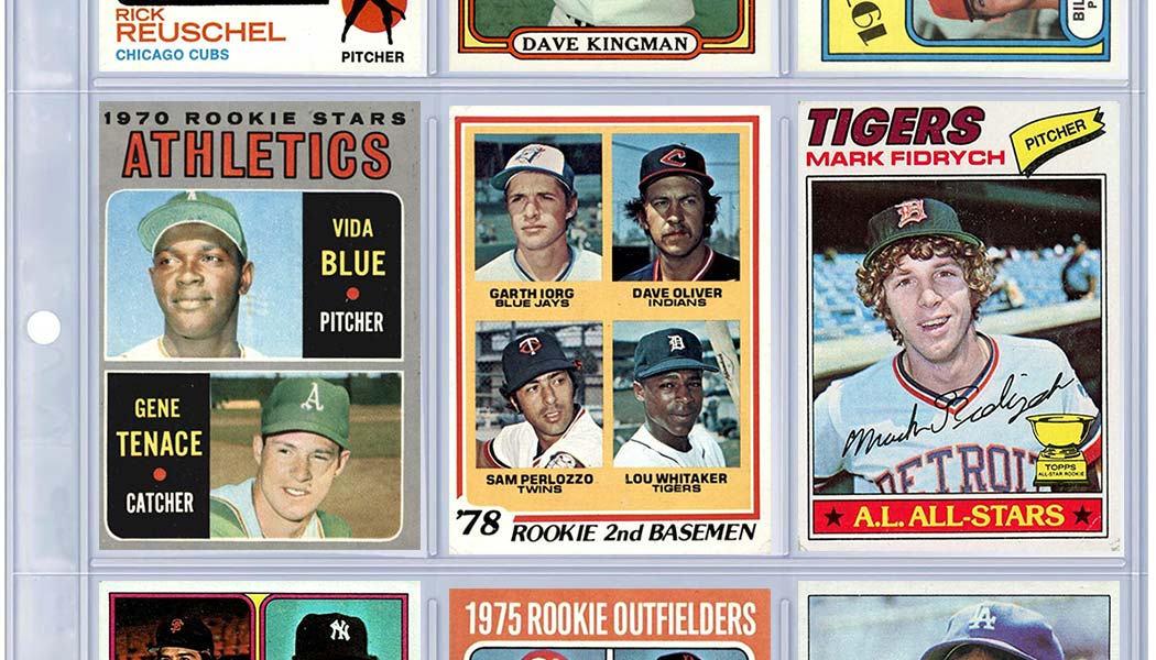 A BLOG ABOUT 1970'S TOPPS BASEBALL CARDS