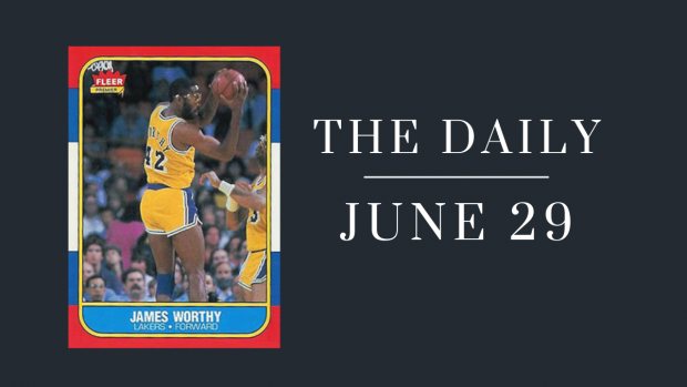 The Daily: James Worthy