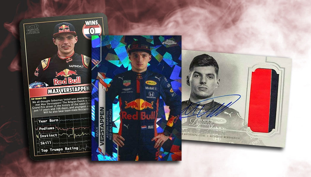 11 Best Max Verstappen Cards And 4 More That Are Still Affordable