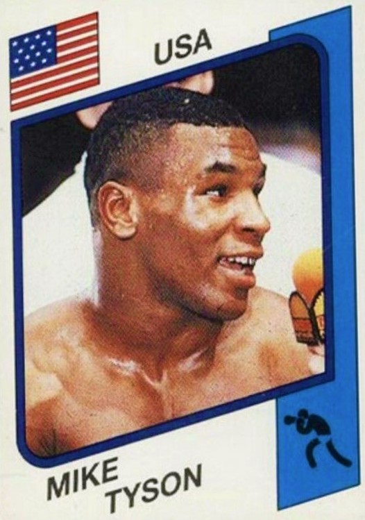 Collecting Boxing Hall of Fame Heavyweight Champion Rookie Cards