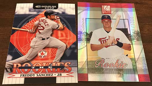 Donruss Action All-Stars: The Definitive Guide — WaxPackHero