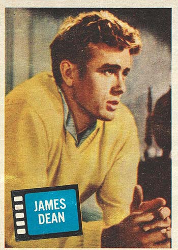 Topps Hit buy Stars 1957