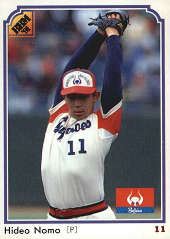 hideo nomo 2022