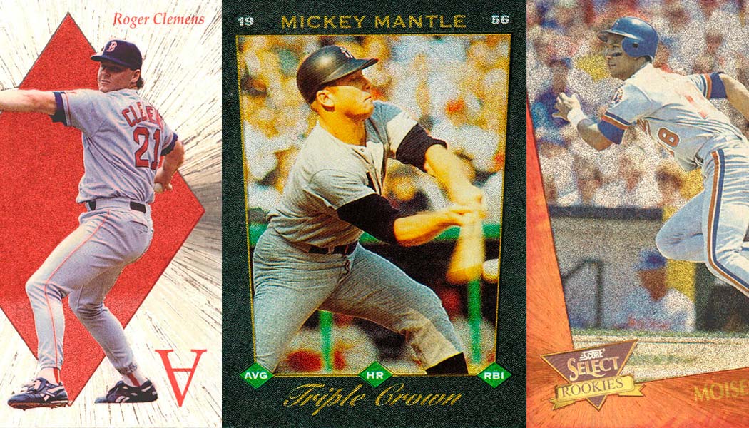 Insert Card Craze: The Dufex Cards of 1993 Select Baseball