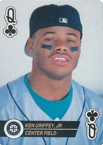 1998 Upper Deck Griffey Home Run Chronicles Baseball Cards Pick From List 