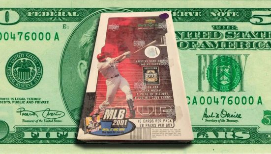 25 Baseball Cards Worth Money ⚾