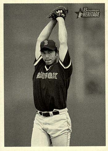 Hideo Nomo (Baseball Card) 1998 Pacific Aurora Pennant Fever #30 at  's Sports Collectibles Store