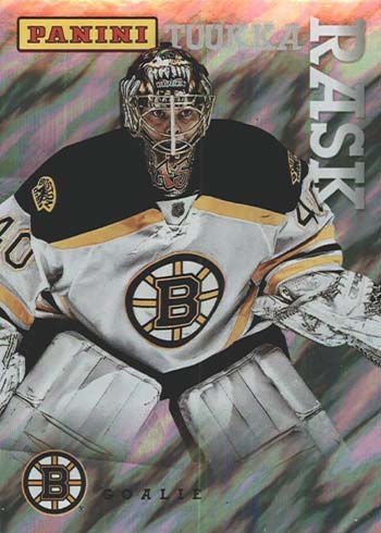 Tuukka Rask exits with excellence as his standard and Bruins