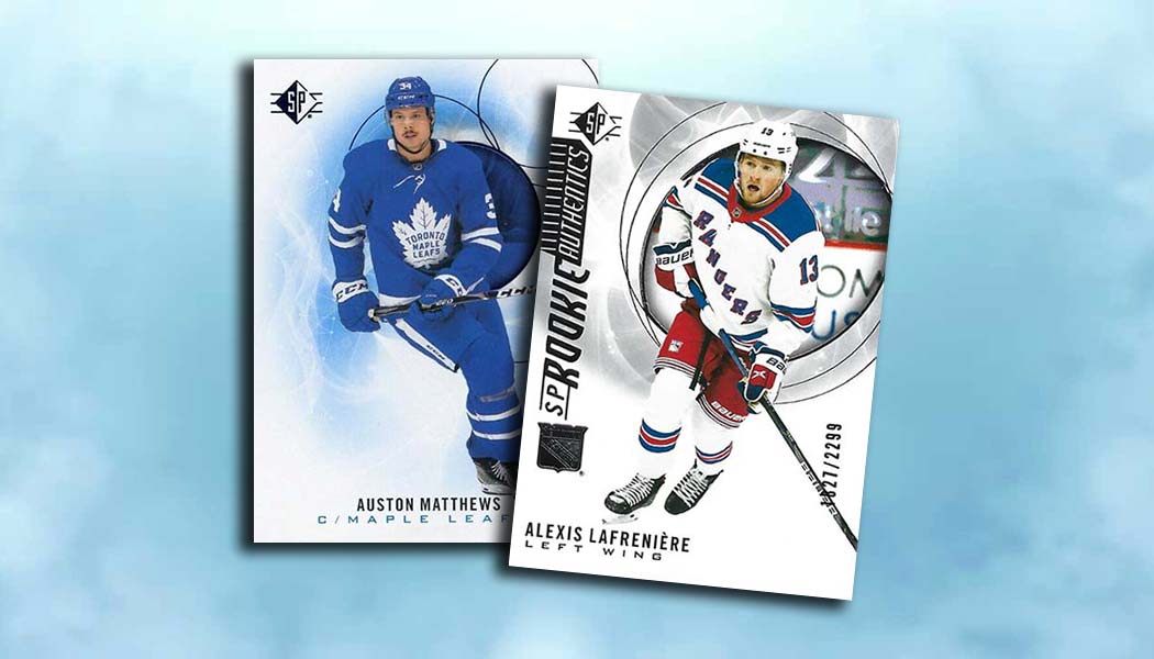2019-20 SP Hockey Checklist, Retail Set Info, Boxes, Pack Odds, Date