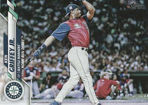 Ken Griffey Jr. - 2023 World Baseball Classic TOPPS NOW® Card 57 - PR: 3684