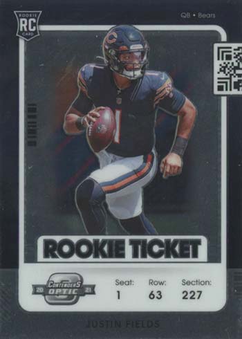 The Panini America Quality Control Gallery & Checklist: 2021 Donruss  Football – The Knight's Lance