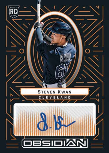 Steven Kwan Cards  Trading Card Database