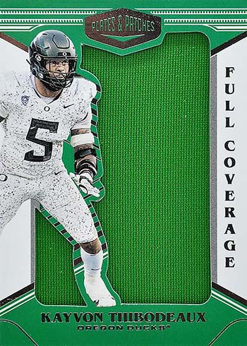 AVAILABLE FRIDAY (7/1)!! 2022 Chronicles College Draft Picks Football  (Hobby) – The Knight's Lance