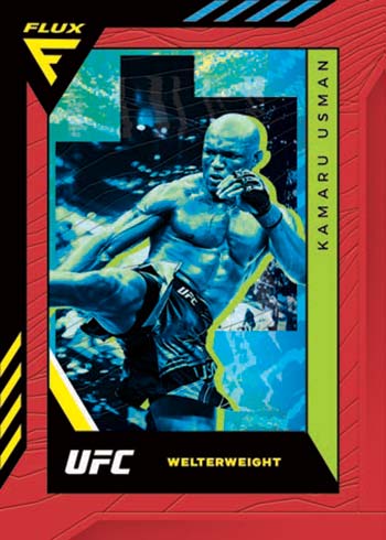 2022 Panini Chronicles UFC Checklist, Hobby Box Info, Release Date