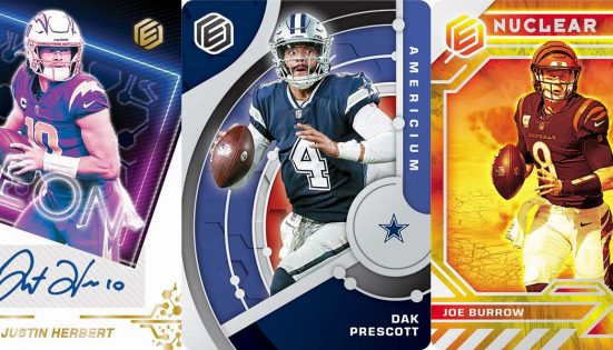 2022 Panini Select Football Checklist, Team Set Lists, Box Info