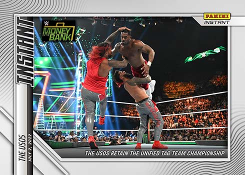 WWE dumps Panini, prompting another trading card lawsuit - Sports  Collectors Digest