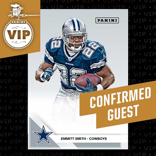 2022 Panini VIP Party Guest List Takes Shape - Beckett News