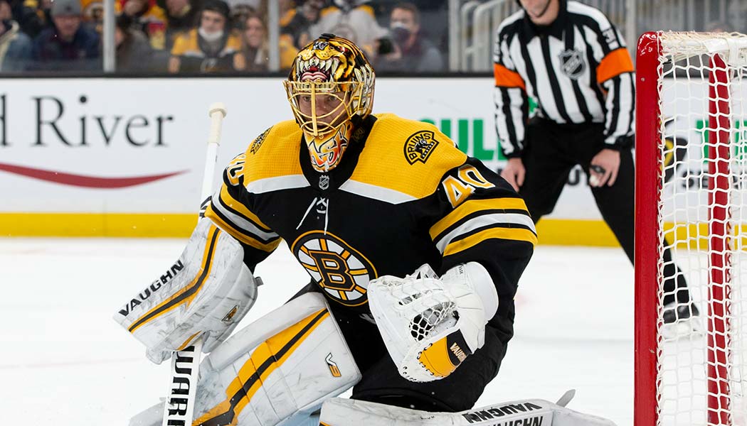 Tuukka Rask weighs in on the importance of the Winter Classic to