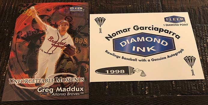 1998 Fleer Sports Illustrated Then & Now - [Base] #83 - Nomar