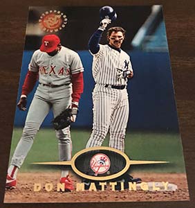 1995 Topps Stadium Club - Power Zone #PZ2 - Albert Belle [Noted]