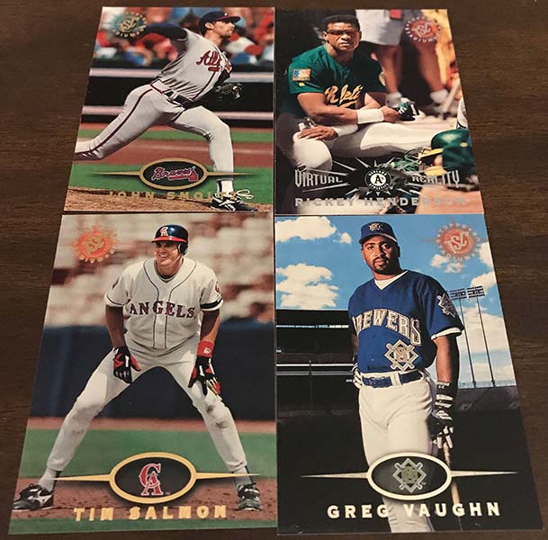 1995 Topps Stadium Club - Power Zone #PZ2 - Albert Belle [Noted]