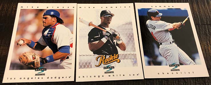 2005 All Star Classics Box Scores #Asb-18 Johnny Damon 2002 at 's  Sports Collectibles Store