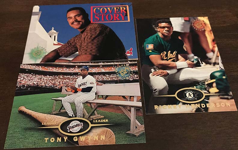 1995 Topps Stadium Club - Power Zone #PZ2 - Albert Belle [Noted]