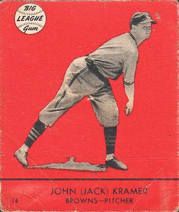 1941 Goudey Baseball Cards: A Flawed Finale