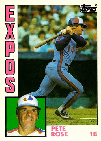 Tom Seaver baseball card (Chicago White Sox) 1984 Topps Traded