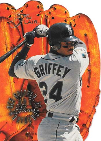 Insert Card Craze: Flair Hot Baseball Card Inserts of the 1990s