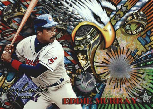 Eddie Murray 10ct Lot of Baseball Cards - Collector Store LLC