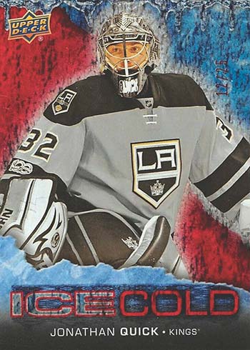  (CI) Jonathan Quick Hockey Card 2011-12 Between The Pipes 10th  Anniversary 12 Jonathan Quick : Collectibles & Fine Art
