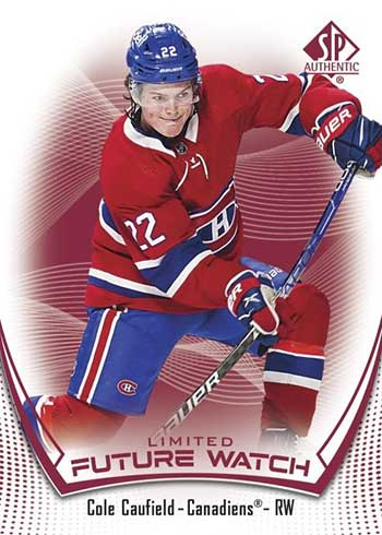 Ross Colton 2021-22 Upper Deck SP Authentic Limited Future Watch 079/150  #01FW-RC Tampa