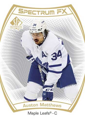 2021-22 SP Authentic Hockey Checklist, Teams, Hobby Box Info