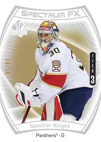 2021-22 SP Authentic Pageantry #P57 Seth Jarvis