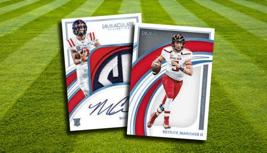 2023 Panini Immaculate Collection Collegiate - RPS Rookie Player