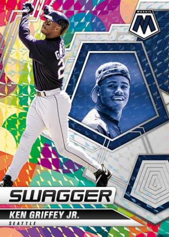 2022 Panini Mosaic Baseball Checklist, Team Sets, Hobby Box Info