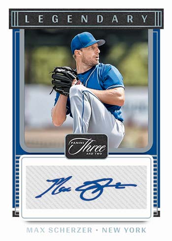 Brief Box Break: 2022 Panini Three and Two Baseball