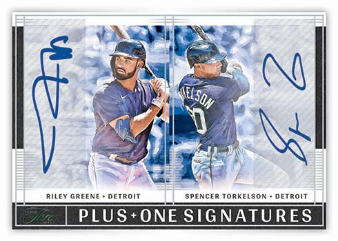 2022 Three and Two Lone Star Signatures Holo Silver /35 Lance Berkman Auto