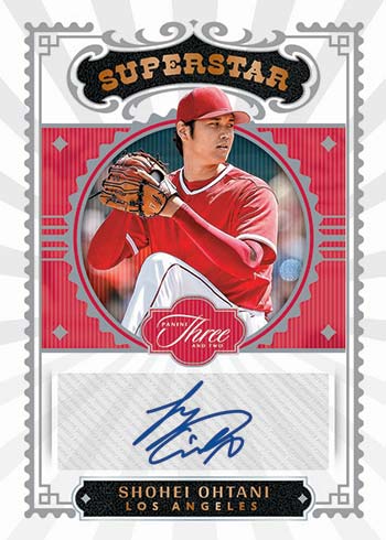 Brief Box Break: 2022 Panini Three and Two Baseball