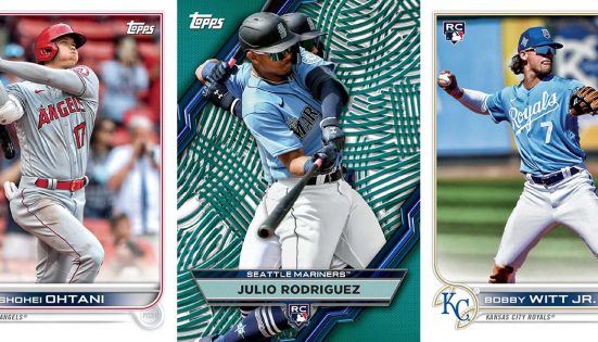 2021 Topps MLB 3D Checklist, On Demand Details, Box Reviews