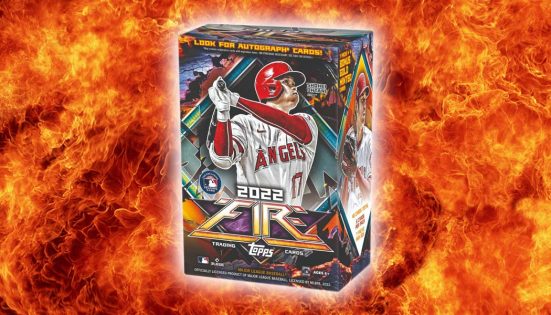 2022 Topps Fire Baseball Checklist, Team Sets, Box Info