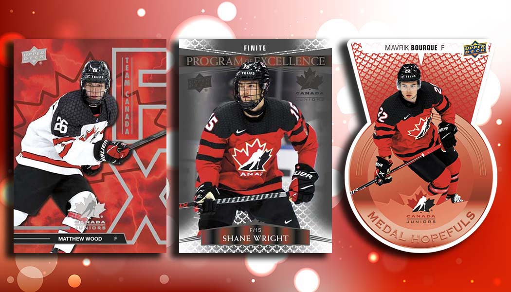 Hockey Jersey completes the Canada 2022 collection