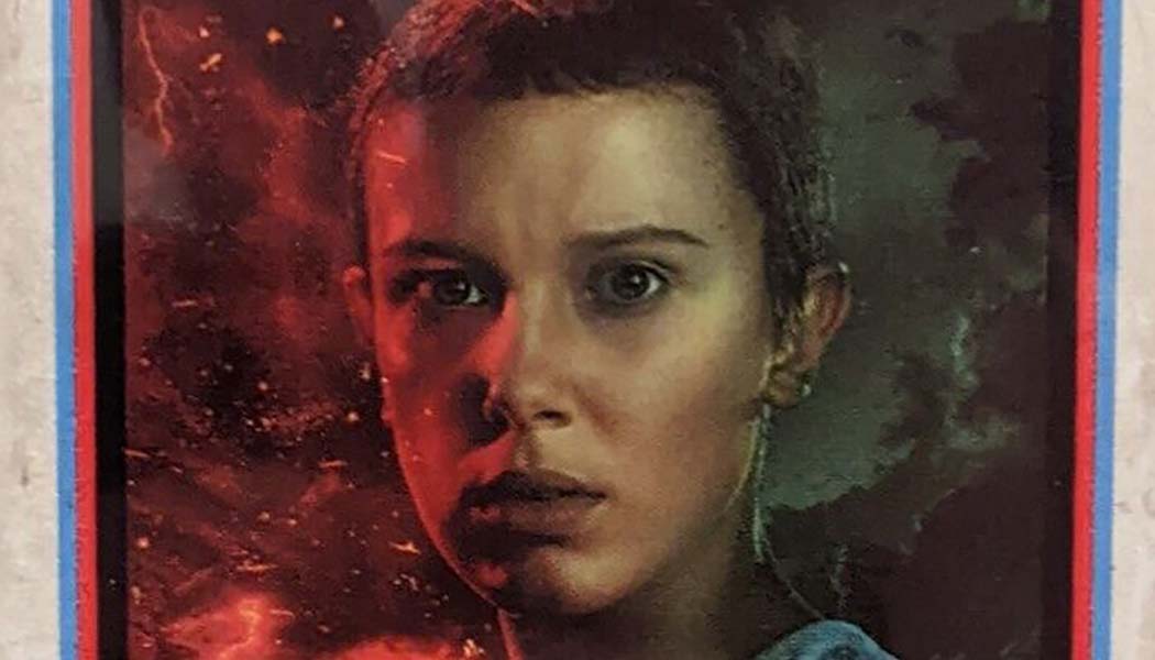 2022 zerocool Stranger Things NSCC Promo Cards Checklist, Details